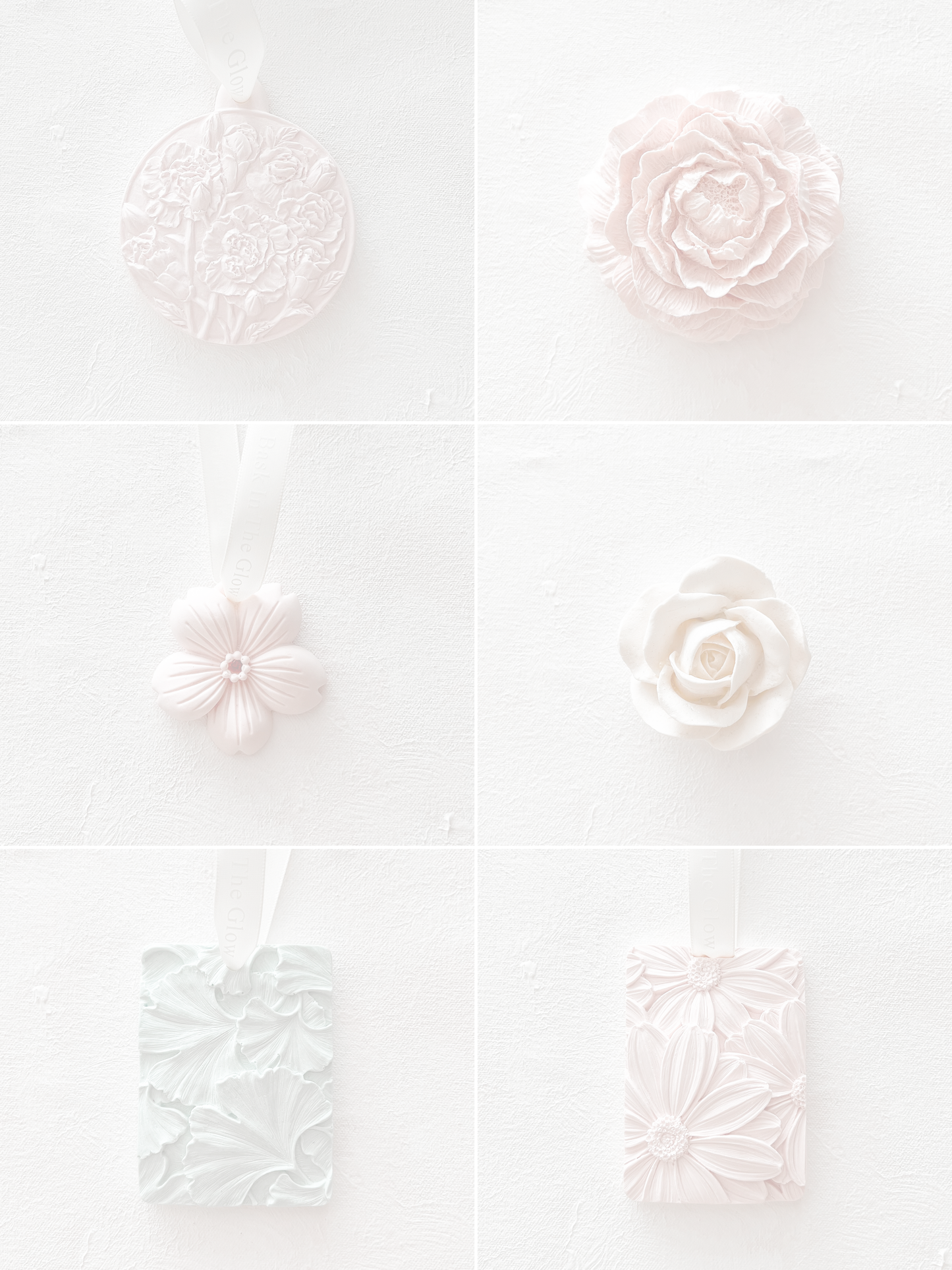 BLOOM (lily & rose) Scented Diffuser - ready stock