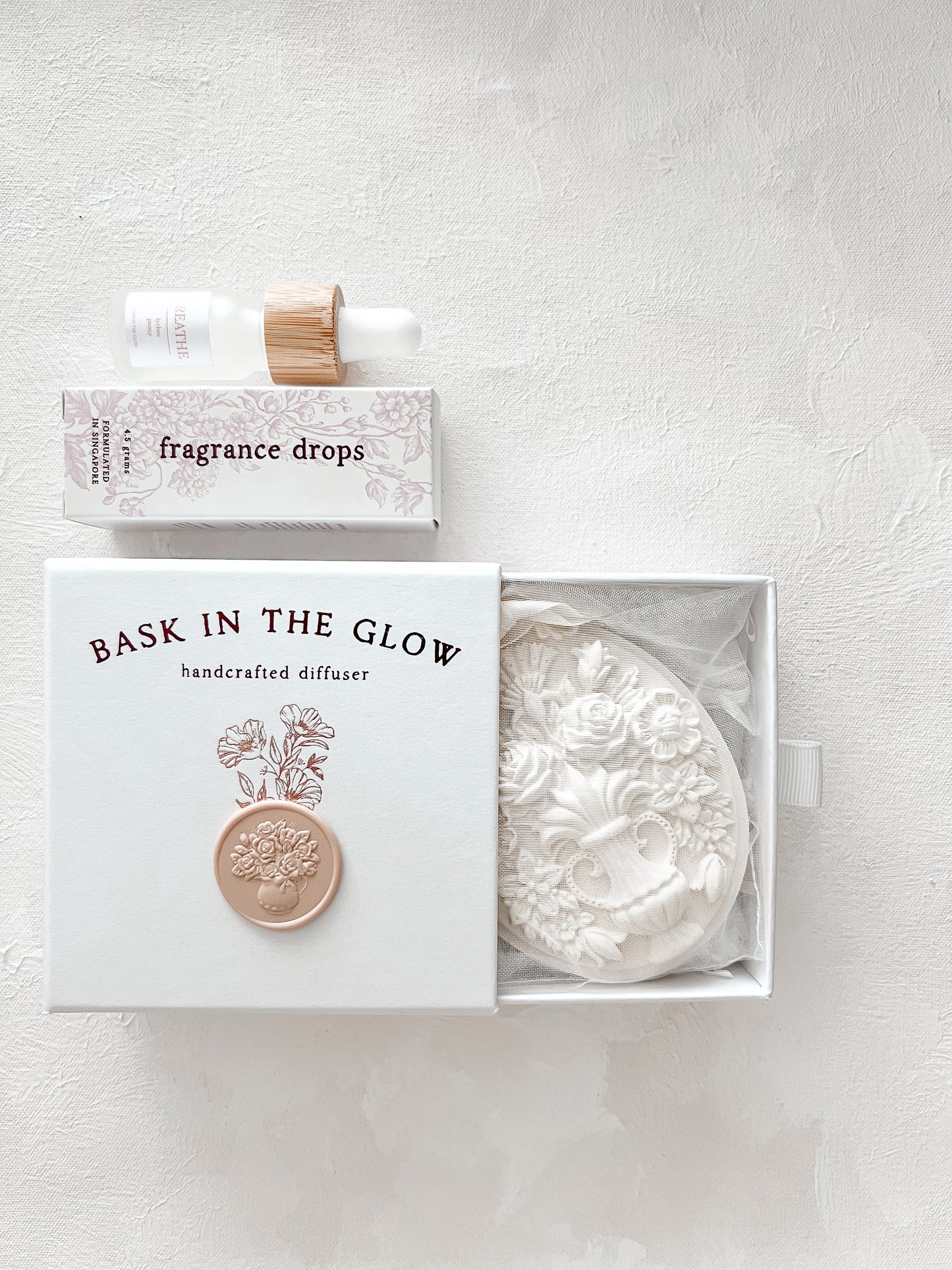 FLOWER VASE Diffuser