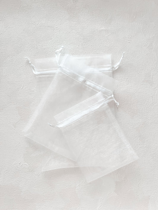 Organza Pouch