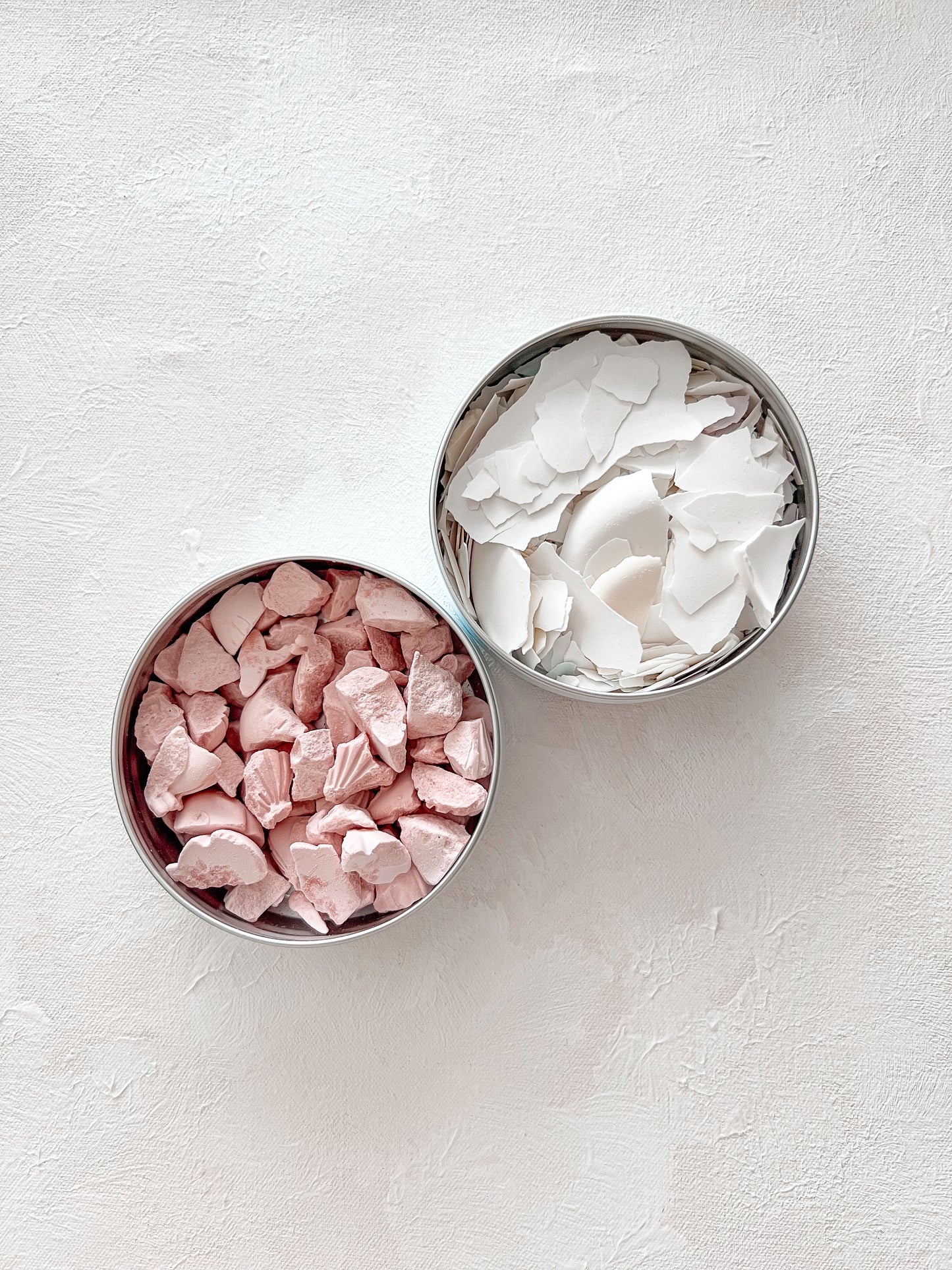 Scented Shavings & Pebbles
