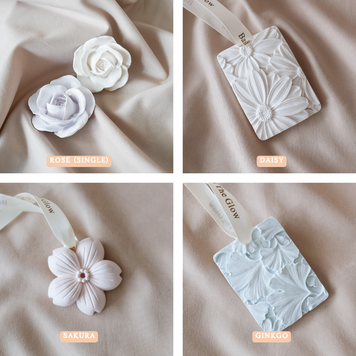 MANIFEST (white tea & bergamot) Scented Diffuser - ready stock
