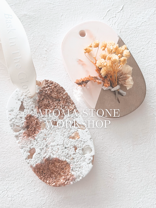 AROMA STONE Workshop