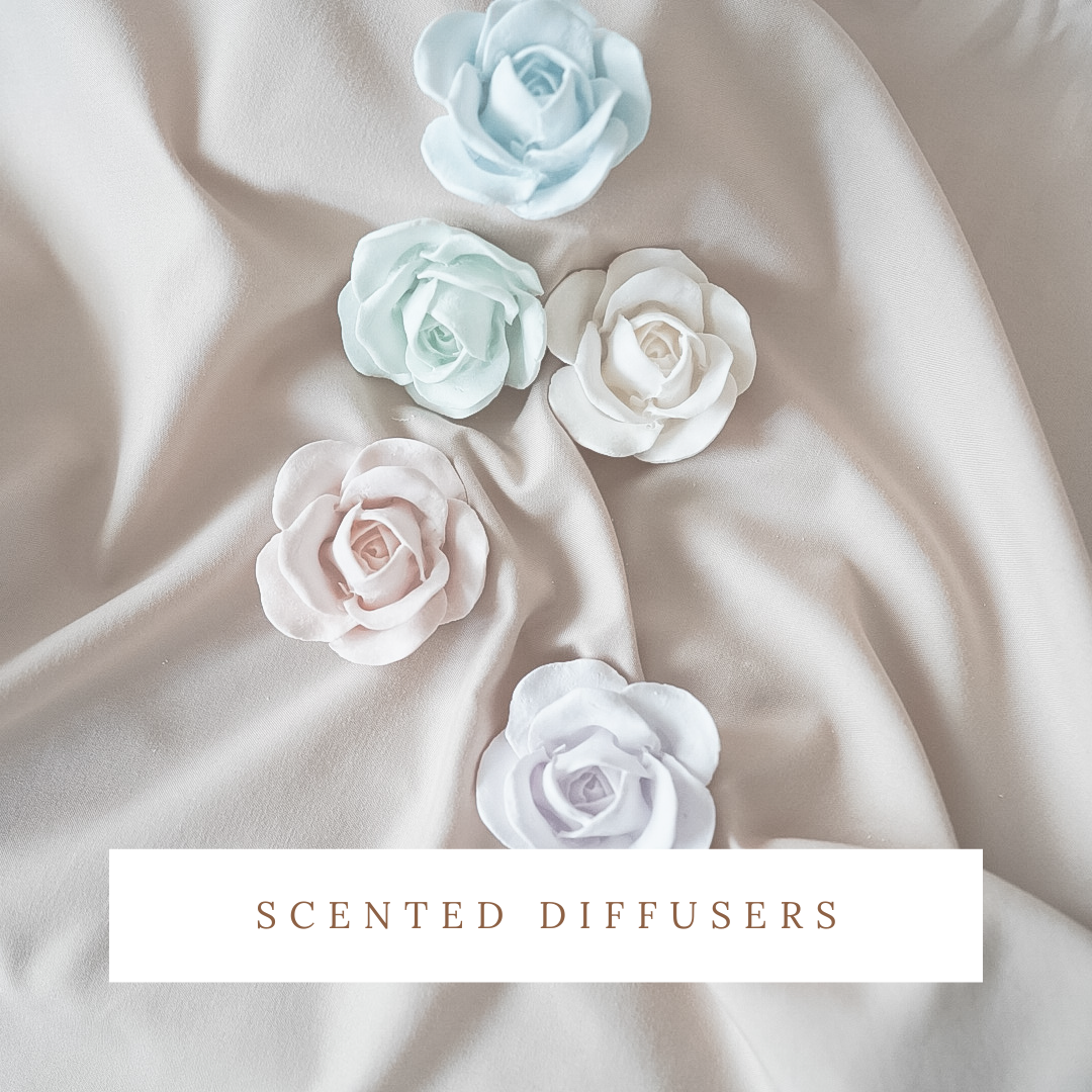 Handcrafted Diffusers
