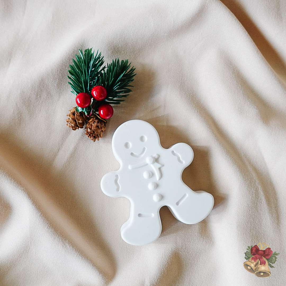 GINGERBREAD MAN Scented Diffuser