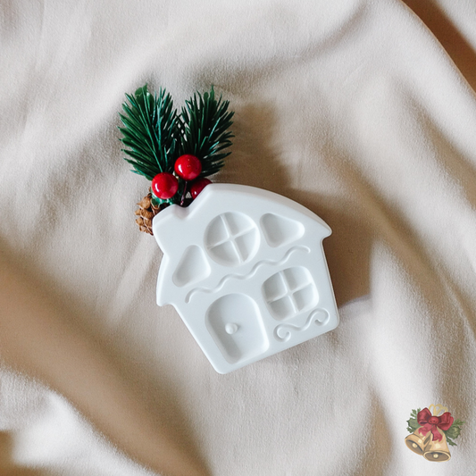 GINGERBREAD HOUSE Scented Diffuser