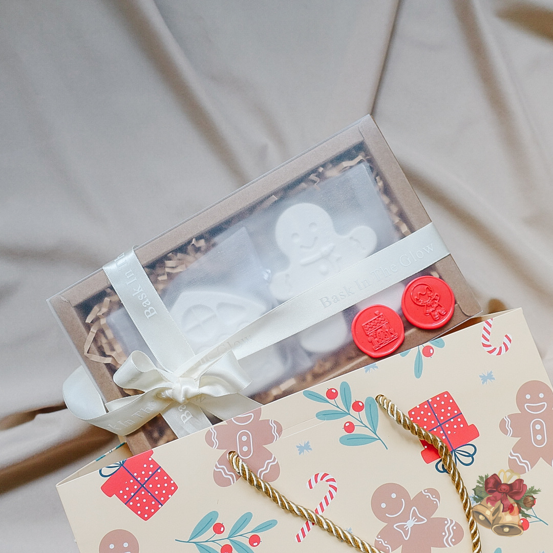 [GIFT SET] Christmas Gift Box