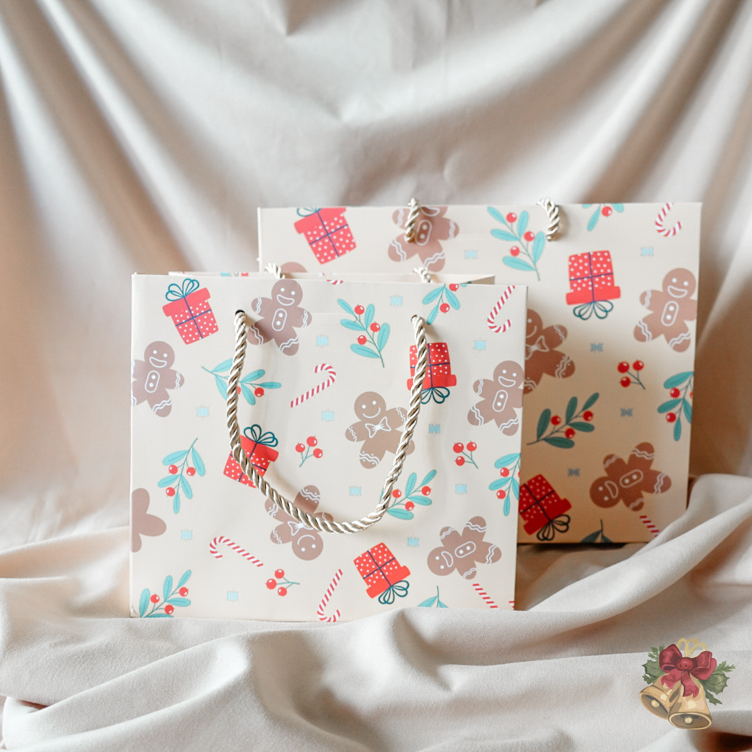 Christmas Gift Bag (2 sizes)