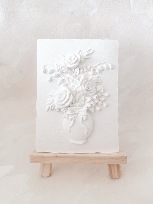 FLOWER VASE portrait diffuser