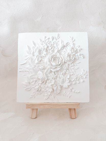 FLOWER BOUQUET portrait diffuser