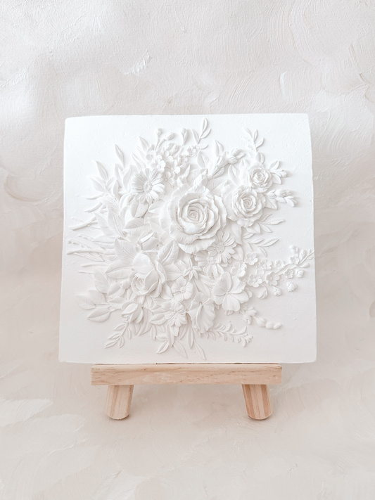 FLOWER BOUQUET portrait diffuser
