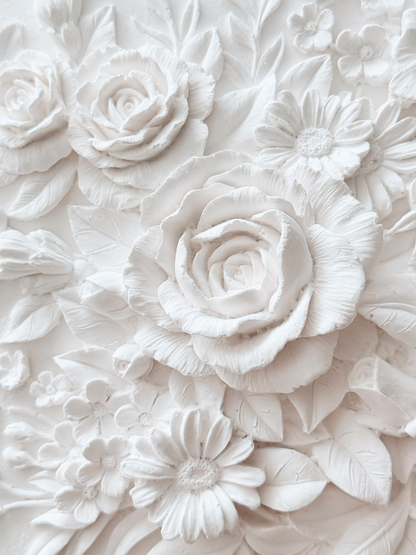 FLOWER BOUQUET portrait diffuser