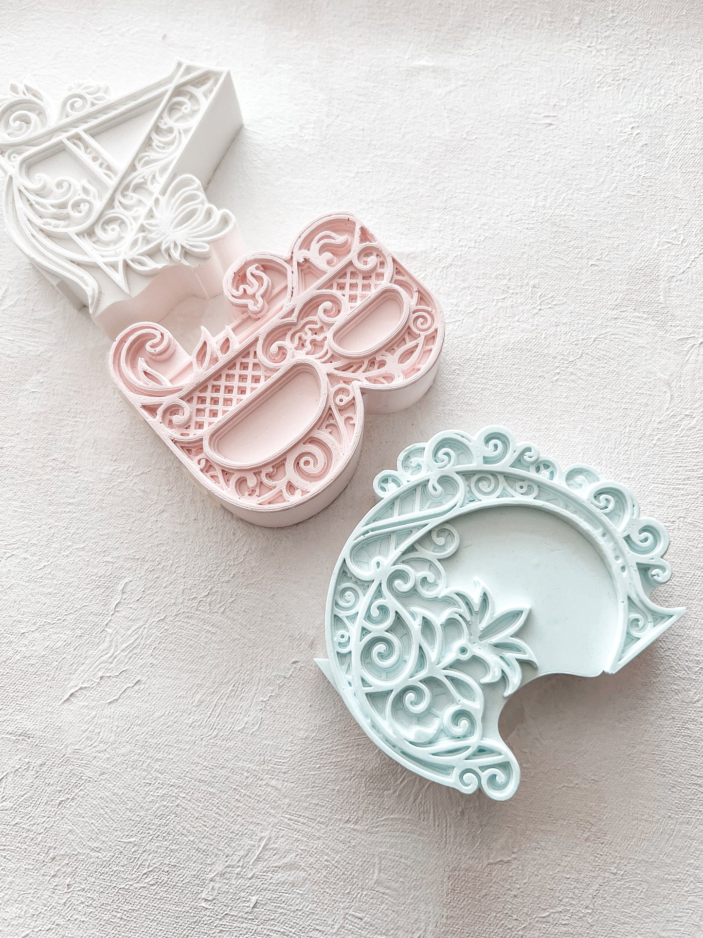 [BUNDLE OF 2] ALPHABET Diffuser