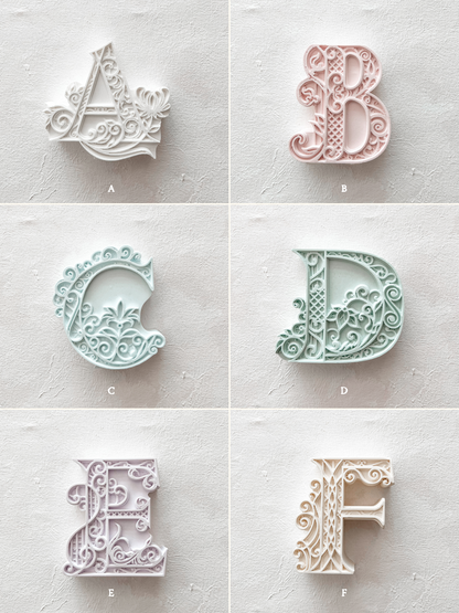 [BUNDLE OF 2] ALPHABET Diffuser