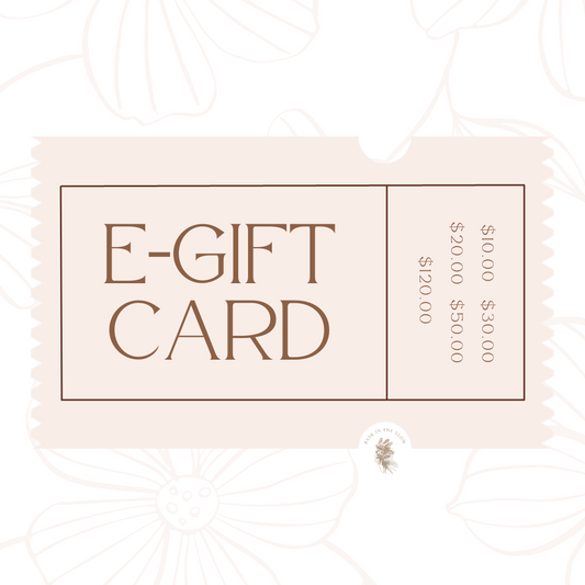 Bask In The Glow e-Gift Card