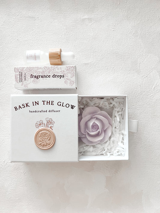 [BUNDLE OF 2] ROSE Diffusers
