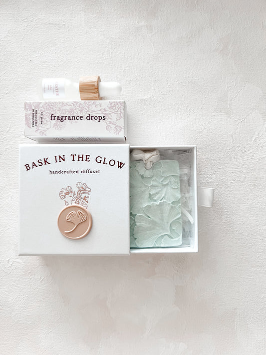 [BUNDLE OF 2] GINKGO Diffusers