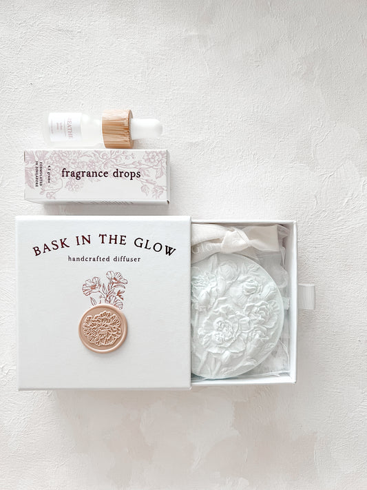 [BUNDLE OF 2] CARNATION Diffusers