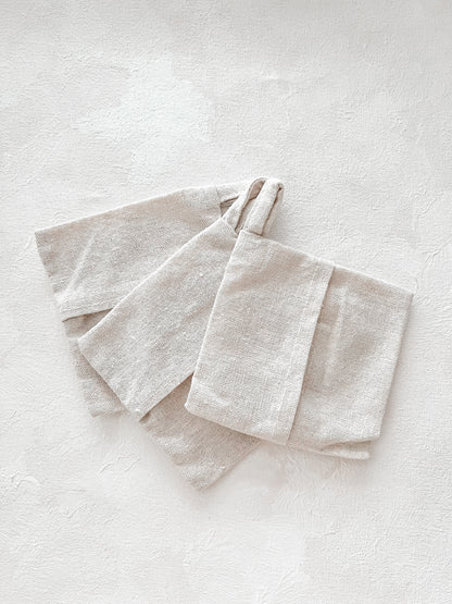 Linen Scent Pouch