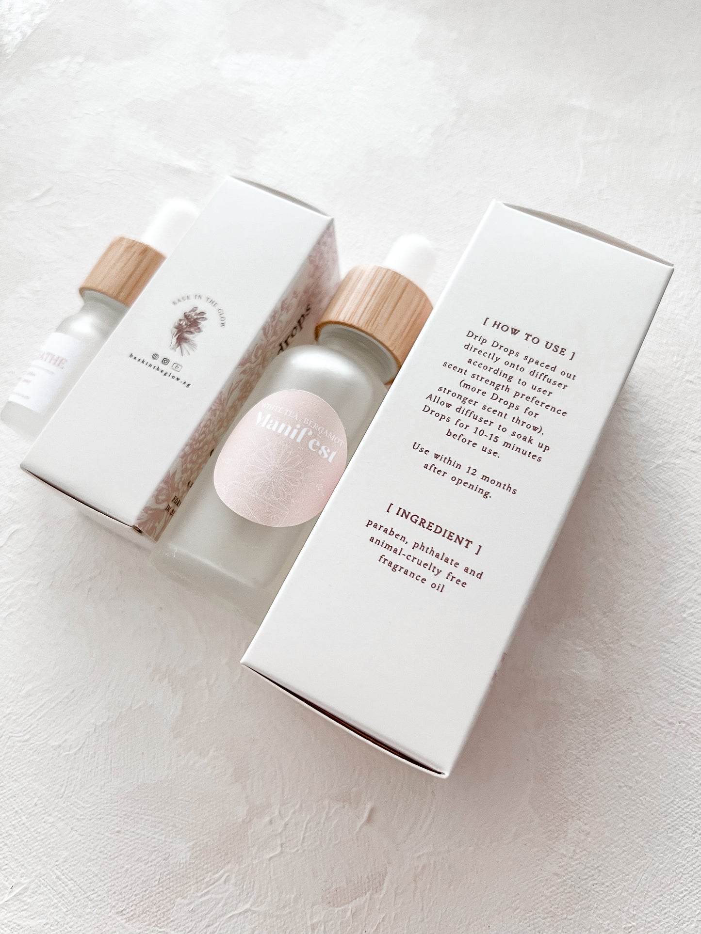Fragrance Drops [Refill Service]