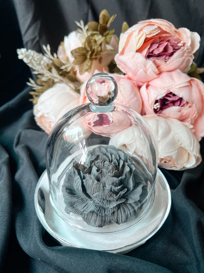 [SEASONAL] Grey-Black PEONY Diffuser