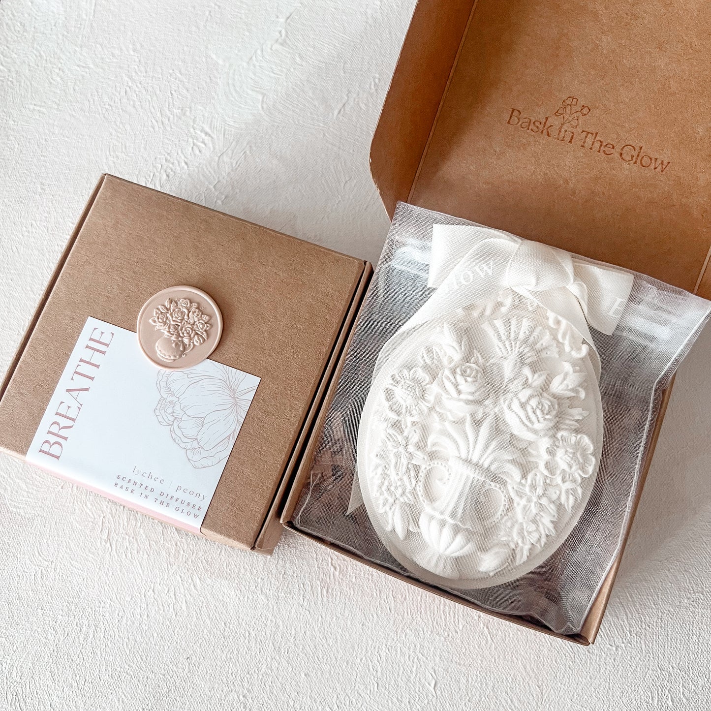 [BUNDLE OF 2] FLOWER VASE Diffuser Tablets