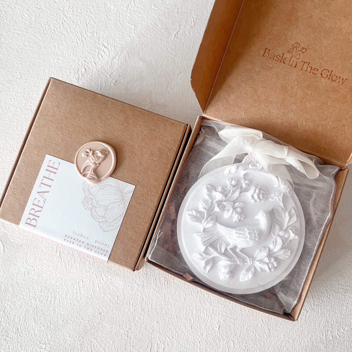 [BUNDLE OF 2] LOVEBIRD Diffuser Tablets