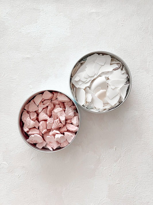Scented Shavings & Pebbles