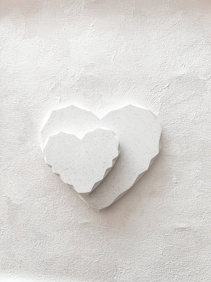 HEART DIAMOND Tray (2 sizes)