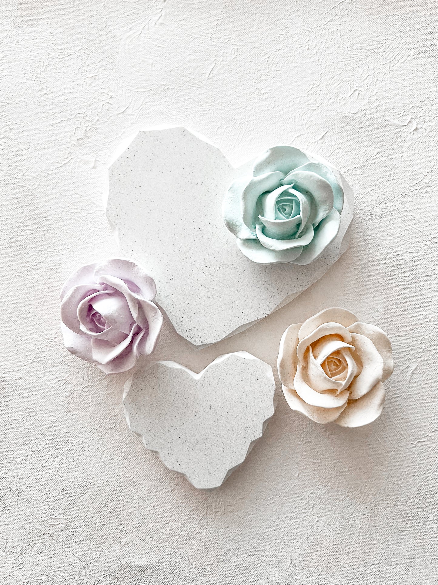 HEART DIAMOND Tray (2 sizes)