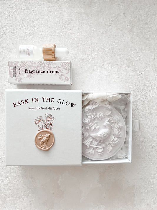 [BUNDLE OF 2] LOVEBIRD Diffusers