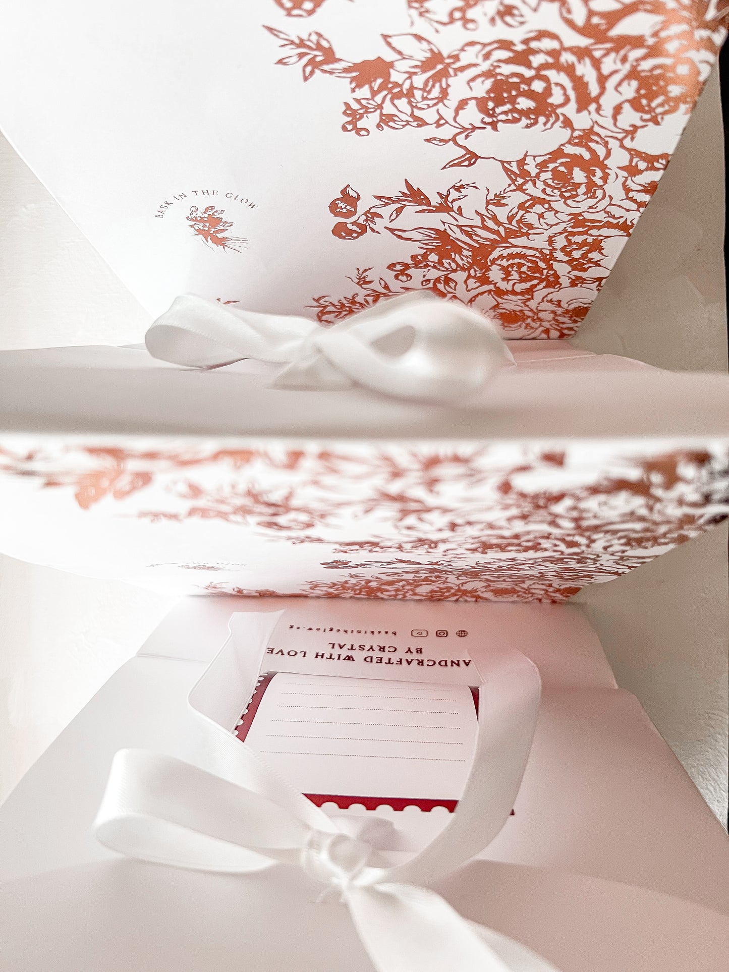 [GIFT SET] ROSE WREATH Diffuser