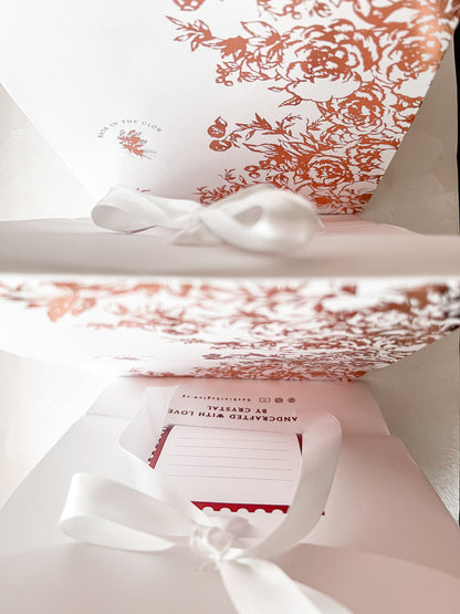 [GIFT SET] ROSE WREATH Diffuser