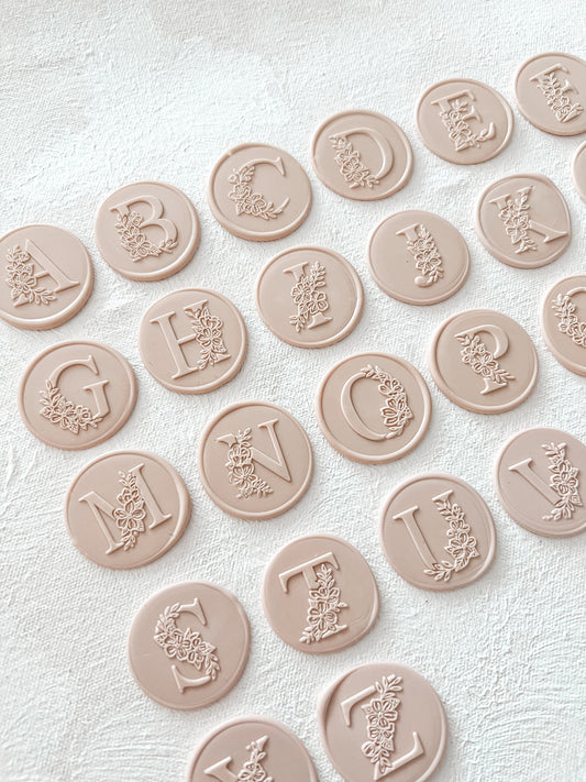Wax Seals (Alphabets)