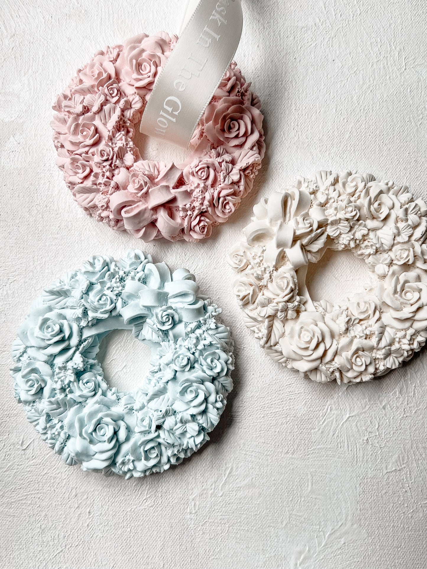 [GIFT SET] ROSE WREATH Diffuser