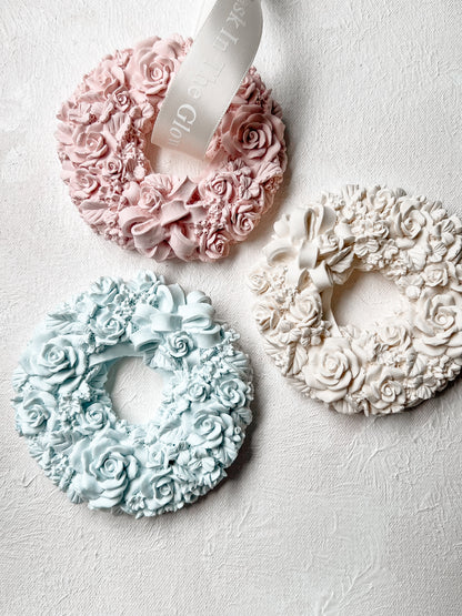 [GIFT SET] ROSE WREATH Diffuser