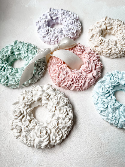 [BUNDLE OF 2] ROSE WREATH Diffuser