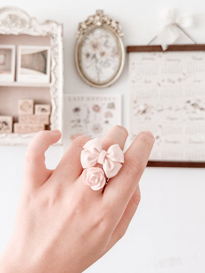 Aroma Stone Ring