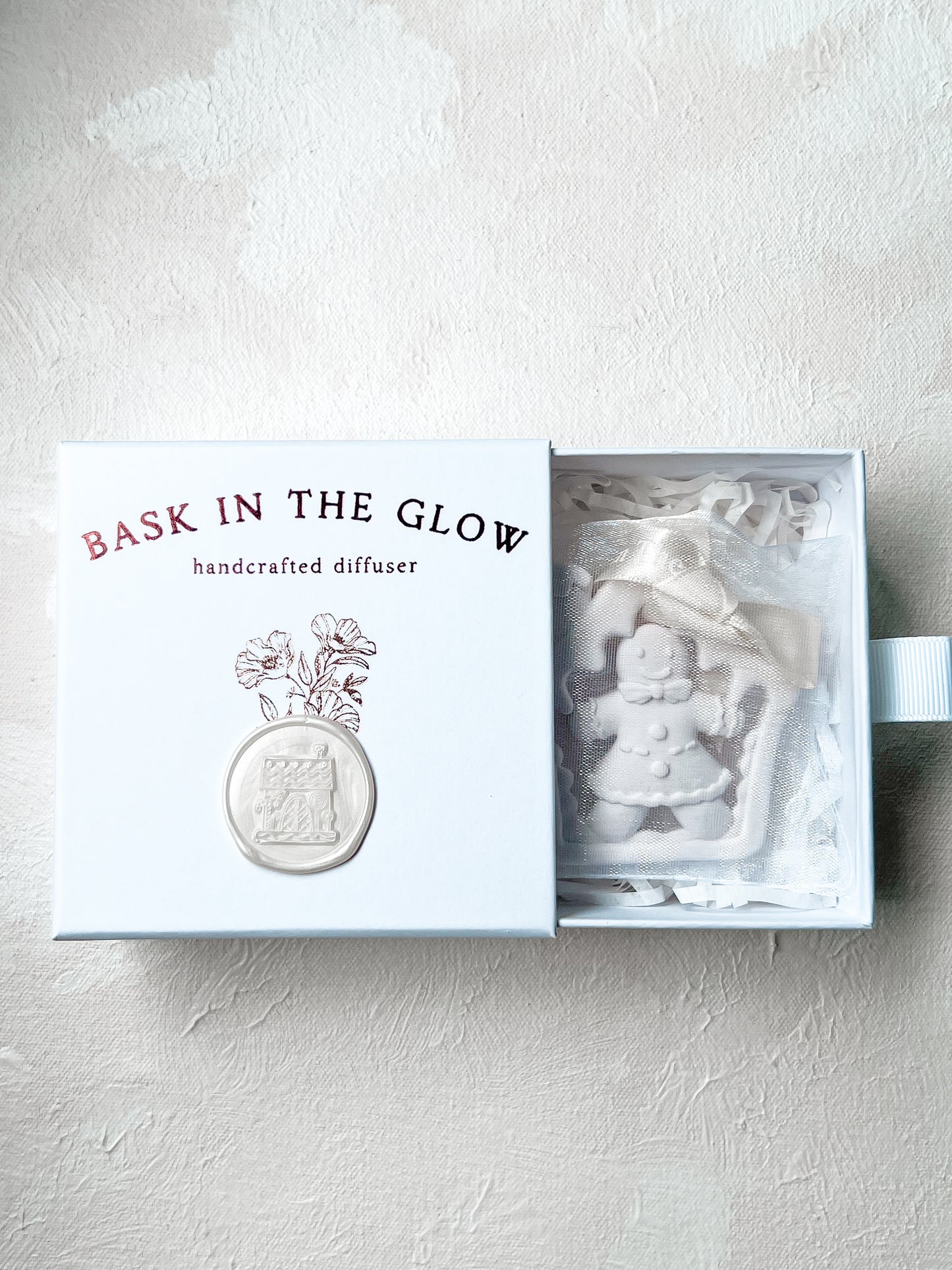 [GIFT BUNDLE of 4] Hanging Christmas Diffusers