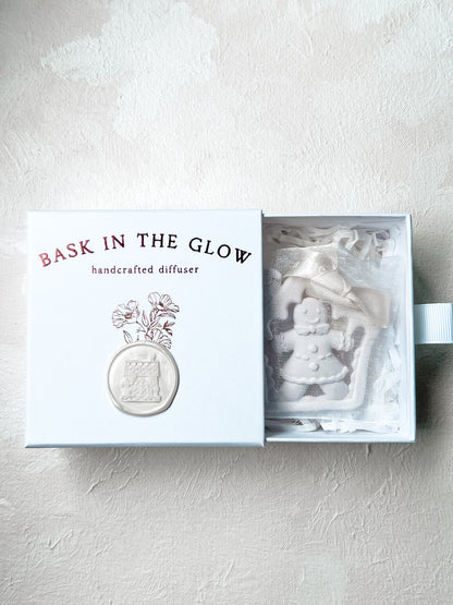 [GIFT BUNDLE of 4] Hanging Christmas Diffusers