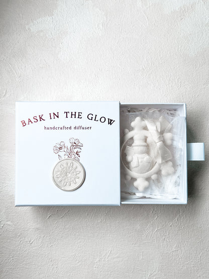 [GIFT BUNDLE of 4] Hanging Christmas Diffusers