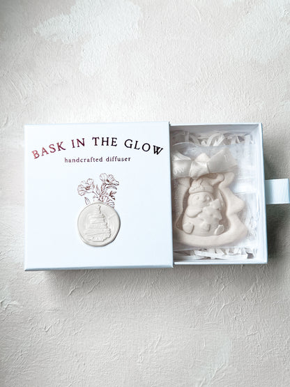 [GIFT BUNDLE of 4] Hanging Christmas Diffusers