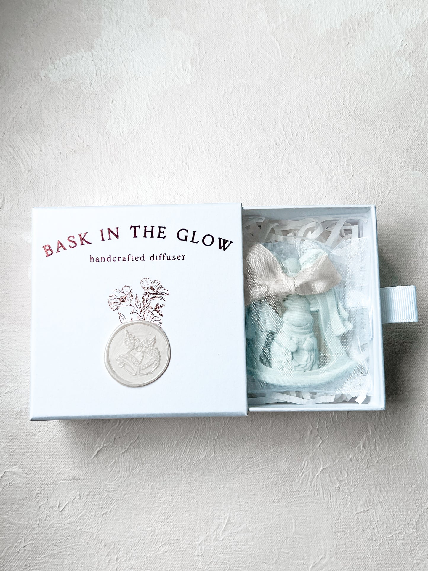 [GIFT BUNDLE of 4] Hanging Christmas Diffusers