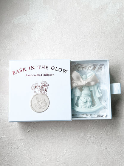 [GIFT BUNDLE of 4] Hanging Christmas Diffusers