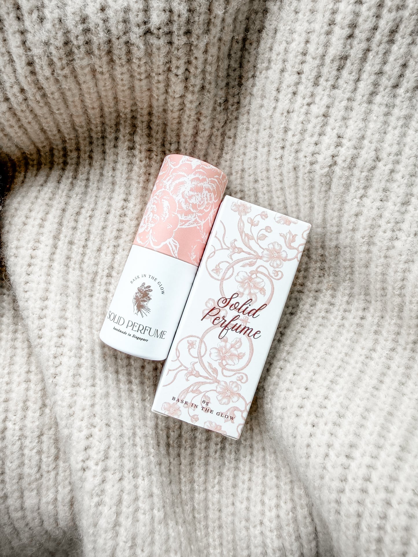 Solid Perfume