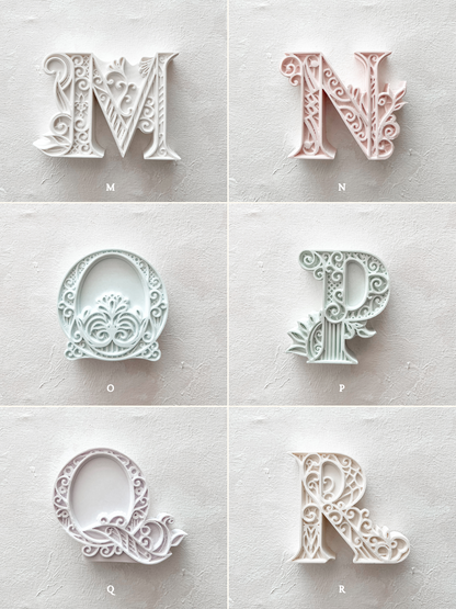 [BUNDLE OF 2] ALPHABET Diffuser