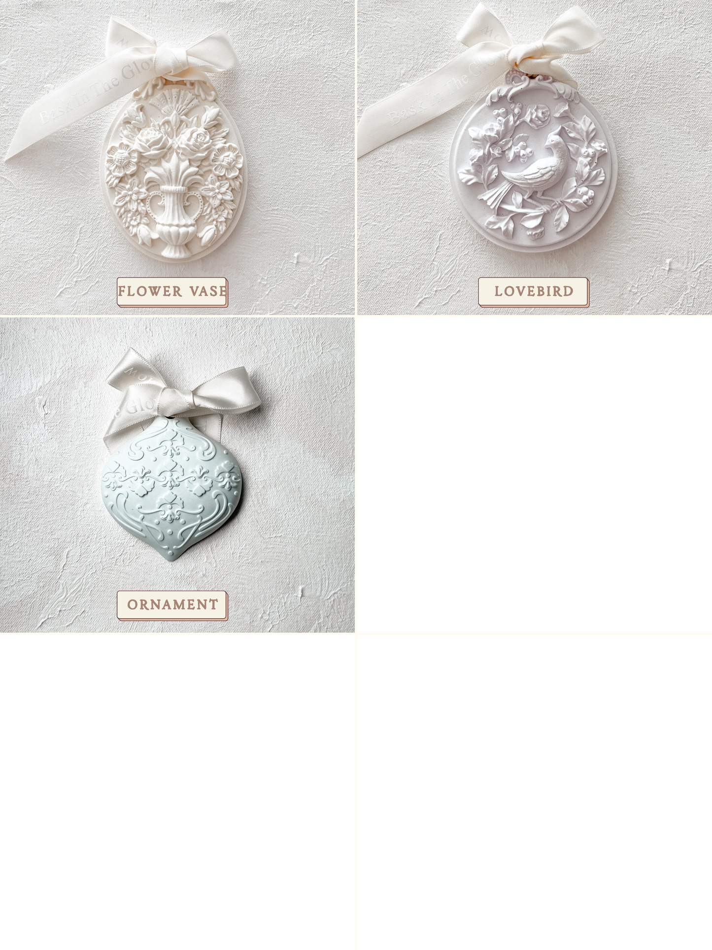 Baby Powder Scented Diffuser - ready stock
