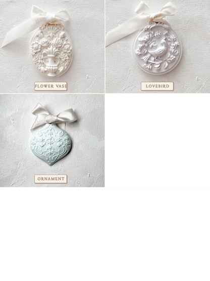 Baby Powder Scented Diffuser - ready stock