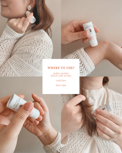 Solid Perfume