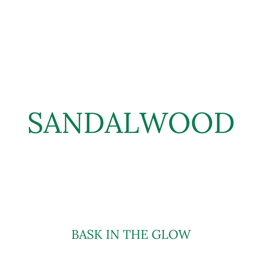 SANDALWOOD Fragrance Drops [clearance]