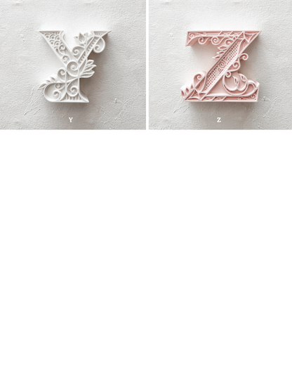 [BUNDLE OF 2] ALPHABET Diffuser
